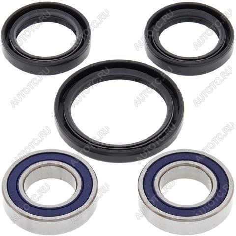 3 899 р. Комплект подшипников переднего колеса ALL BALLS KTM EXCMXC 00-02  (25-1080)  25-1080  с доставкой в г. Вологда