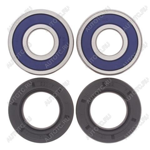 3 679 р. Комплект подшипников переднего колеса ALL BALLS Honda VT1300C 10-15, VTX1800 02-08, VTX1300 25-1382  25-1382  с доставкой в г. Вологда