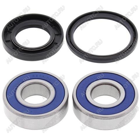 2 799 р. Комплект подшипников переднего колеса ALL BALLS Honda GL1500C 98-00, VT1100C, VT750DC  (25-1380)  25-1380  с доставкой в г. Вологда