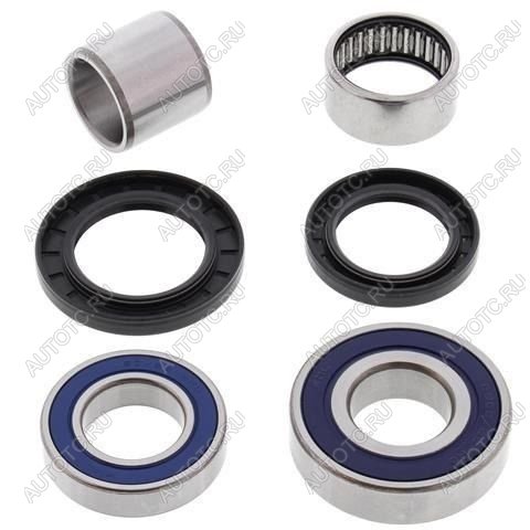 9 649 р. Комплект подшипников заднего колеса ALL BALLS Yamaha YZF-R6 99-02, YZF-R1 98-99 (25-1475)  25-1475  с доставкой в г. Вологда