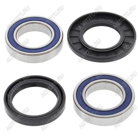 3 699 р. Комплект подшипников переднего колеса ALL BALLS Husqvarna CR125250 01-13, SM450 05-09, (25-1415)  25-1415  с доставкой в г. Вологда