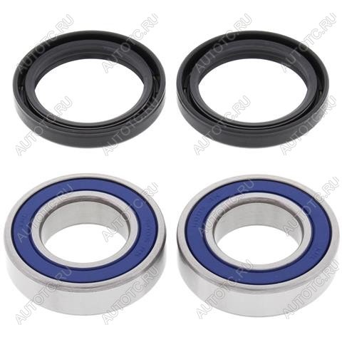 3 199 р. Комплект подшипников переднего колеса ALL BALLS Ducati 8481098119811991299899959  (25-1404)  25-1404  с доставкой в г. Вологда