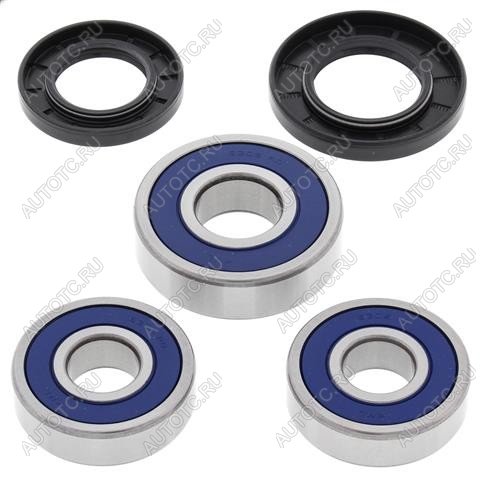 5 299 р. Комплект подшипников заднего колеса ALL BALLS Yamaha XJR1300 99-01, XJR1200 95-97, FZR1000 (25-1359)  25-1359  с доставкой в г. Вологда