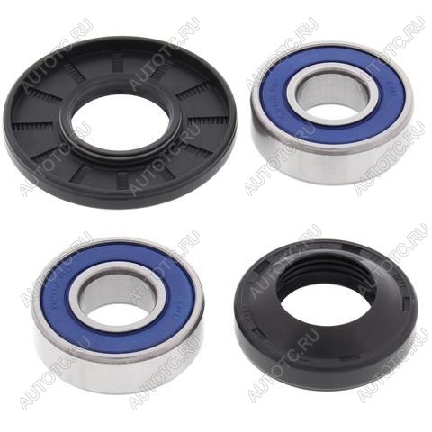 2 299 р. Комплект подшипников переднего колеса ALL BALLS Honda CRF150F 03-17, CRF230 03-17F (25-1421)  25-1421  с доставкой в г. Вологда