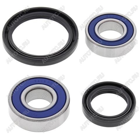 2 479 р. Комплект подшипников переднего колеса ALL BALLS KTM EXCMXCLC4RXCSXCDUKE (25-1061)  25-1061  с доставкой в г. Вологда
