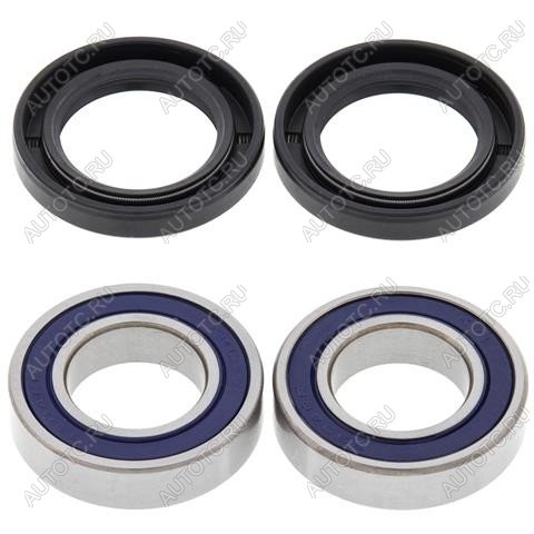 3 879 р. Комплект подшипников переднего колеса ALL BALLS Yamaha YZ125250 96-97 (25-1090)  25-1090  с доставкой в г. Вологда