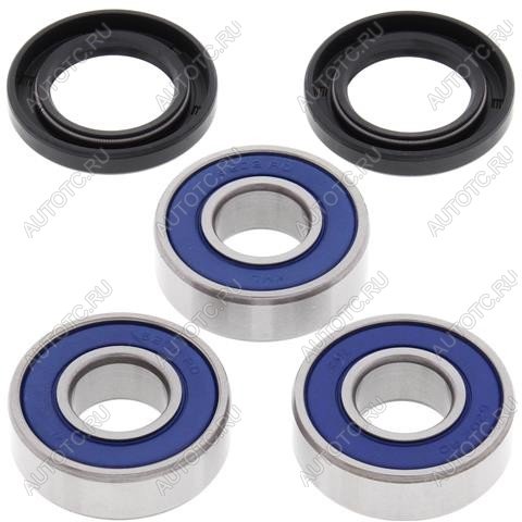 2 299 р. Комплект подшипников заднего колеса ALL BALLS Yamaha XT250 08-18, XT225 92-07 (25-1189)  25-1189  с доставкой в г. Вологда