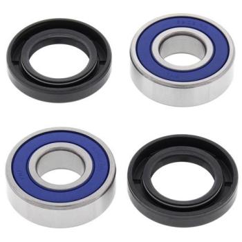 Комплект подшипников перезад колеса ALL BALLS Kawasaki VERSYS X300 18 (25-1216)  25-1216