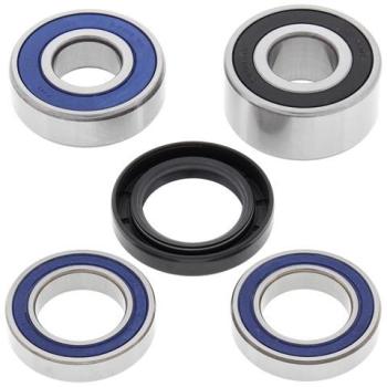 Комплект подшипников заднего колеса ALL BALLS Honda ST1300 03-17, CTX1300 2013 (25-1464)  25-1464