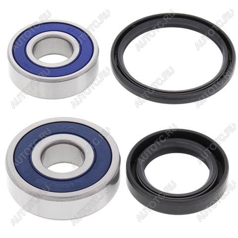 2 899 р. Комплект подшипников переднего колеса ALL BALLS Honda XL600V 97-99, XL650 TRANSALP 00-06 (25-1602)  25-1602  с доставкой в г. Вологда