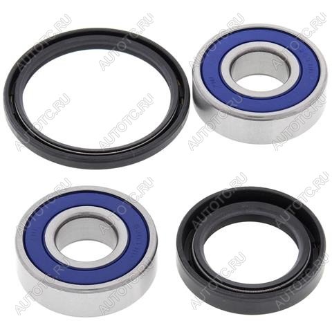 2 399 р. Комплект подшипников переднего колеса ALL BALLS Honda XL750L 90-03 (25-1604)  25-1604  с доставкой в г. Вологда
