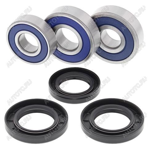 3 399 р. Комплект подшипников заднего колеса ALL BALLS Honda XL750L 90-03 (25-1605)  25-1605  с доставкой в г. Вологда