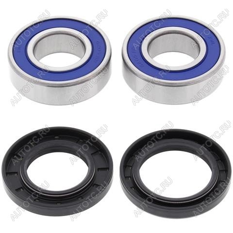3 199 р. Комплект подшипников переднего колеса ALL BALLS BMW R1200RTGS 03-14, R1200R 05-14  (25-1648)  25-1648  с доставкой в г. Вологда