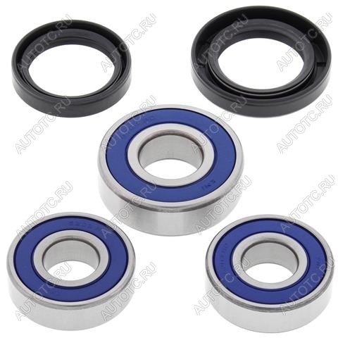 3 399 р. Комплект подшипников заднего колеса ALL BALLS BMW F650ST 97-99 (25-1650)  25-1650  с доставкой в г. Вологда
