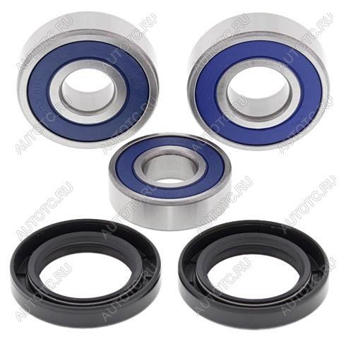3 299 р. Комплект подшипников заднего колеса ALL BALLS Honda CB300F 15-18, CBR250R 11-13,300R 15-16 (25-1674)  25-1674  с доставкой в г. Вологда