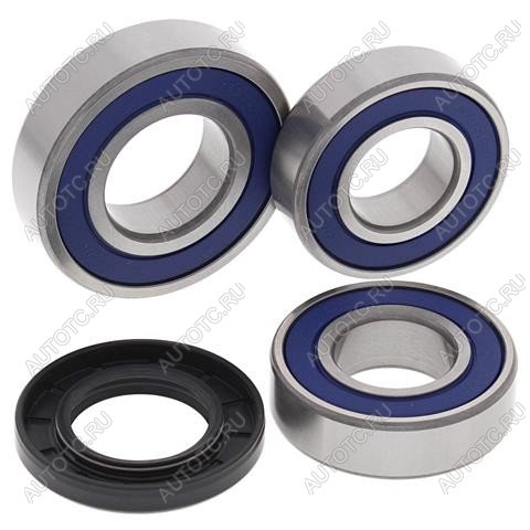 5 499 р. Комплект подшипников заднего колеса ALL BALLS KTM Duke 690 14-17 (25-1706)  25-1706  с доставкой в г. Вологда