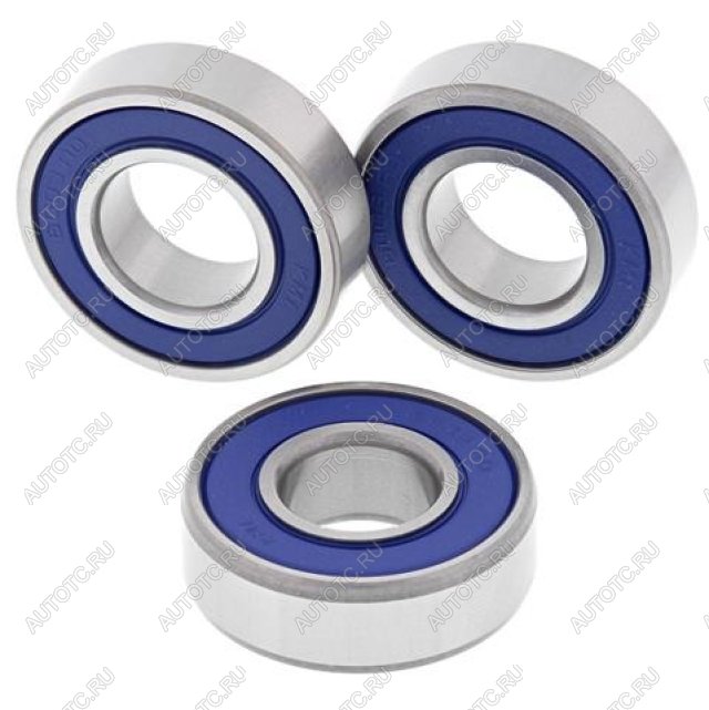 2 369 р. Комплект подшипников заднего колеса ALL BALLS Husqvarna TC50 2018, KTM SX50 15-18 (25-1711)  25-1711  с доставкой в г. Вологда