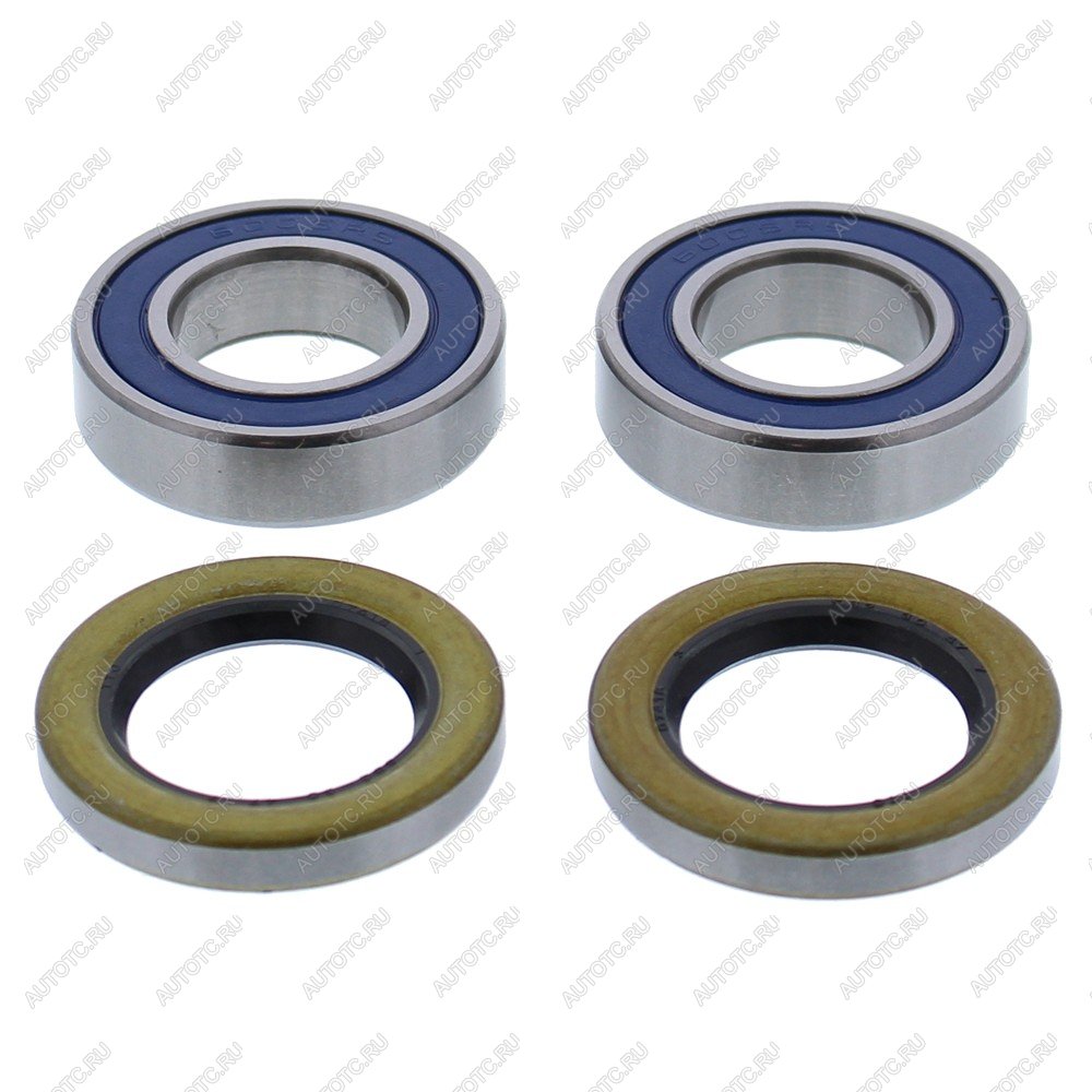 3 199 р. Комплект подшипников переднего колеса ALL BALLS BMW R-Nine-T 15-17 (25-1750)  25-1750  с доставкой в г. Вологда