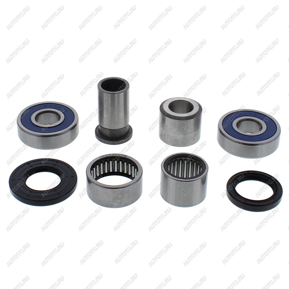 9 199 р. Комплект подшипников заднего колеса ALL BALLS Yamaha XV1700 Silverado 04-11 (25-1765)  25-1765  с доставкой в г. Вологда