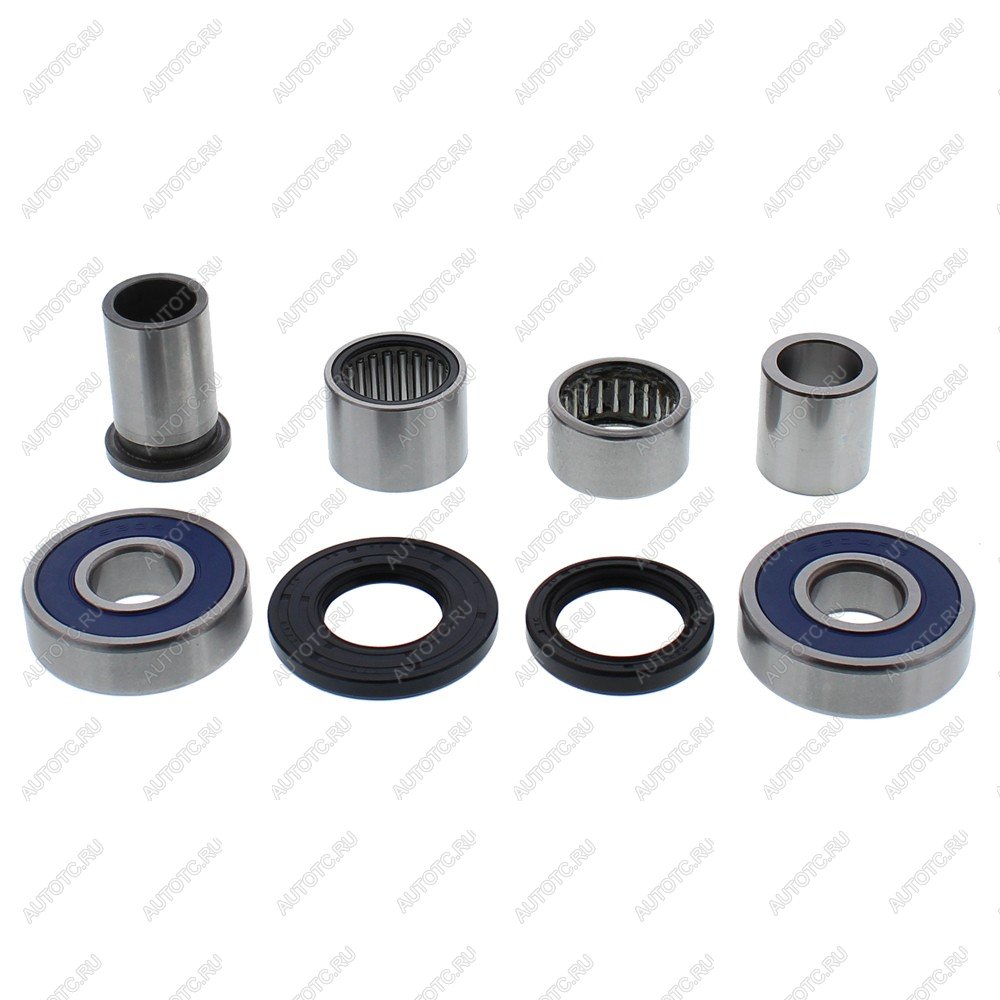 8 549 р. Комплект подшипников заднего колеса ALL BALLS Yamaha XVS1300 07-17, XVS95 11-17 (25-1773)  25-1773  с доставкой в г. Вологда