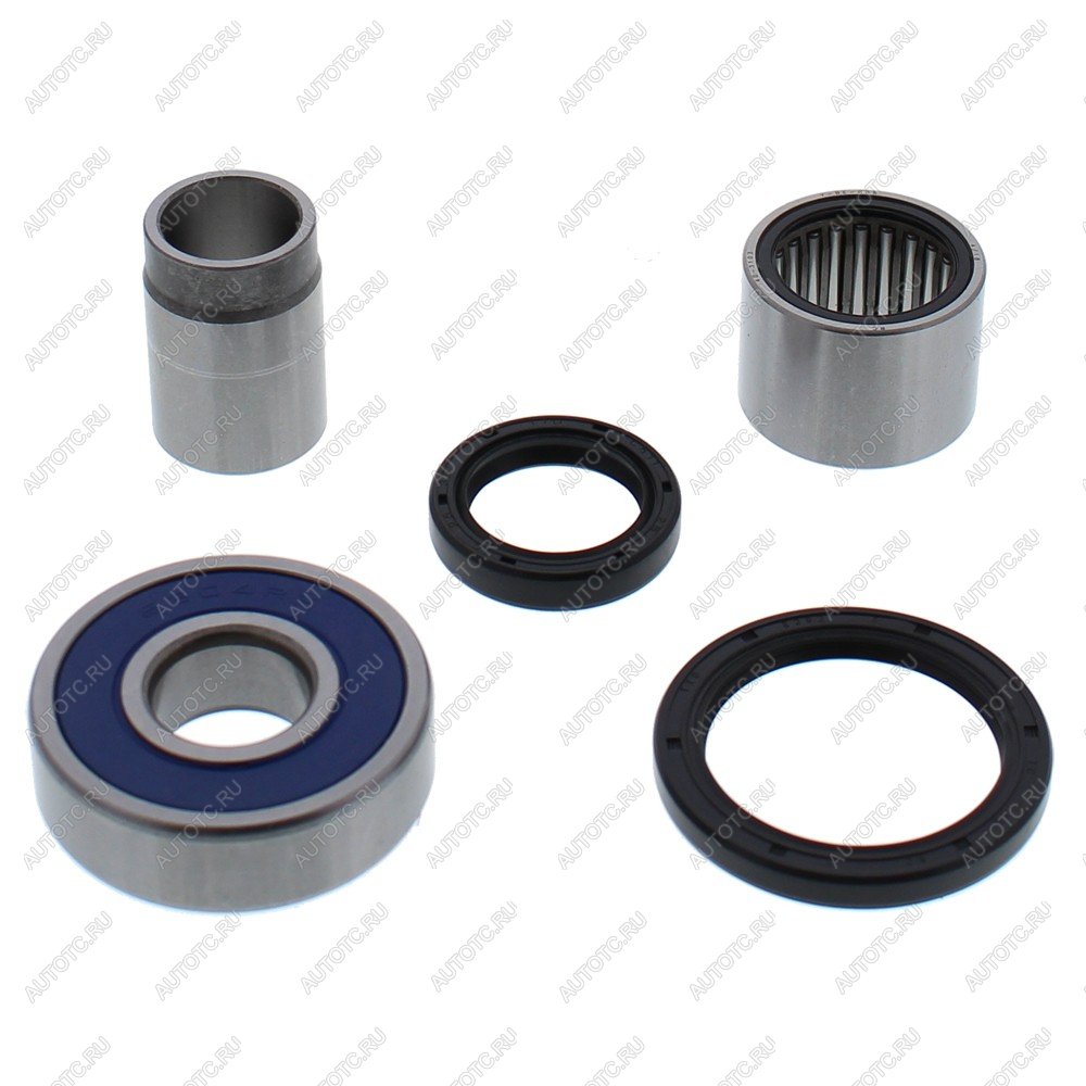5 499 р. Комплект подшипников заднего колеса ALL BALLS Yamaha XVZ1300A RS 1996, XVZ13 RS 96-13 (25-1776)  25-1776  с доставкой в г. Вологда