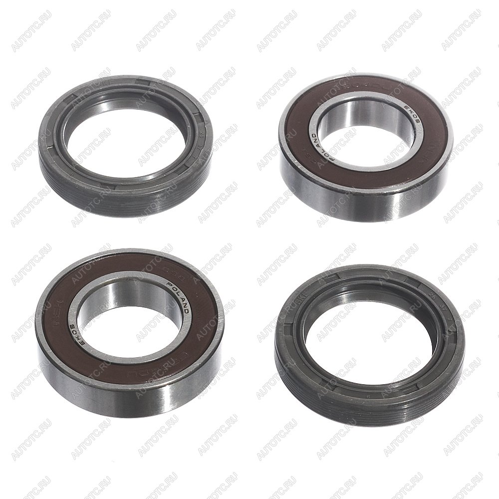 3 199 р. Комплект подшипников и сальников переднего колеса CHAKIN RacingLine CH25-1081RL  ch25-1081rl  с доставкой в г. Вологда
