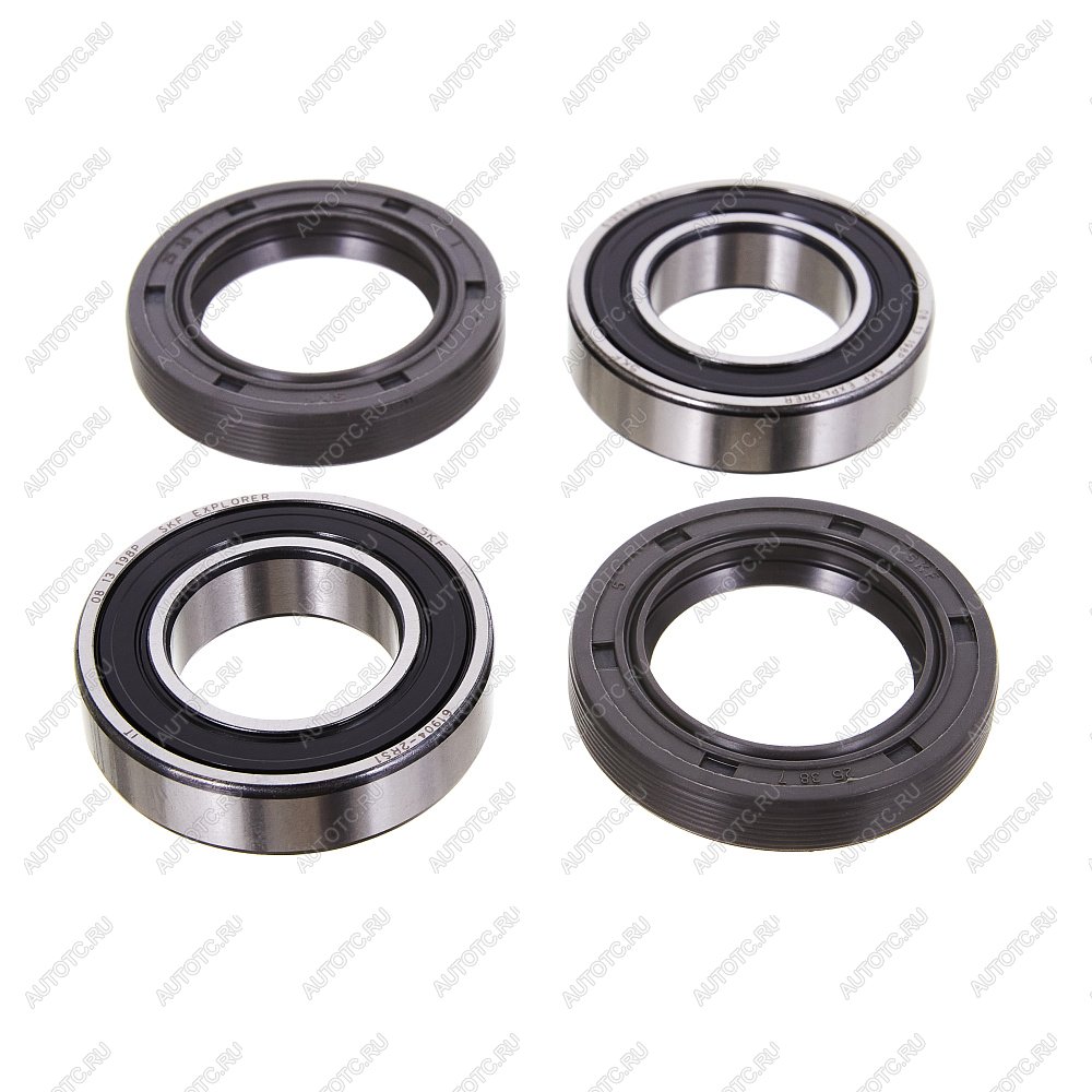 3 299 р. Комплект подшипников и сальников переднего колеса CHAKIN RacingLine CH25-1090RL  ch25-1090rl  с доставкой в г. Вологда