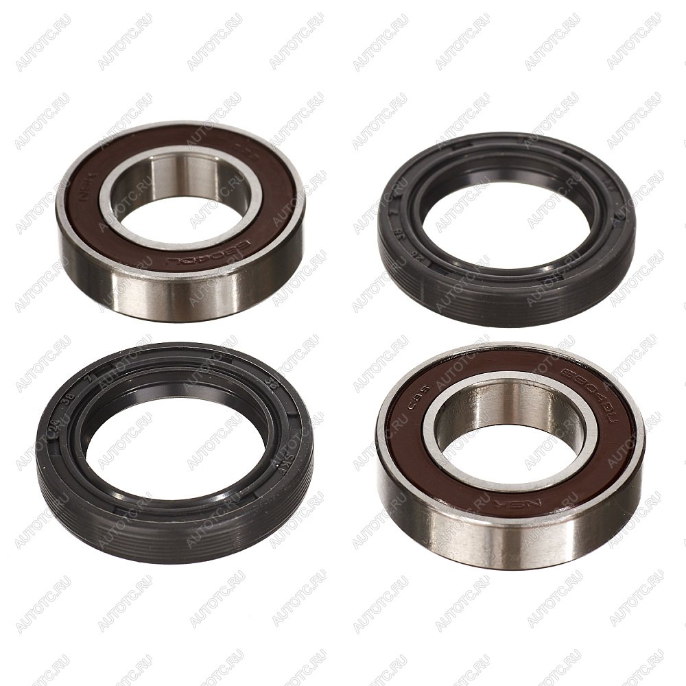 3 099 р. Комплект подшипников и сальников переднего колеса CHAKIN RacingLine CH25-1092RL  ch25-1092rl  с доставкой в г. Вологда