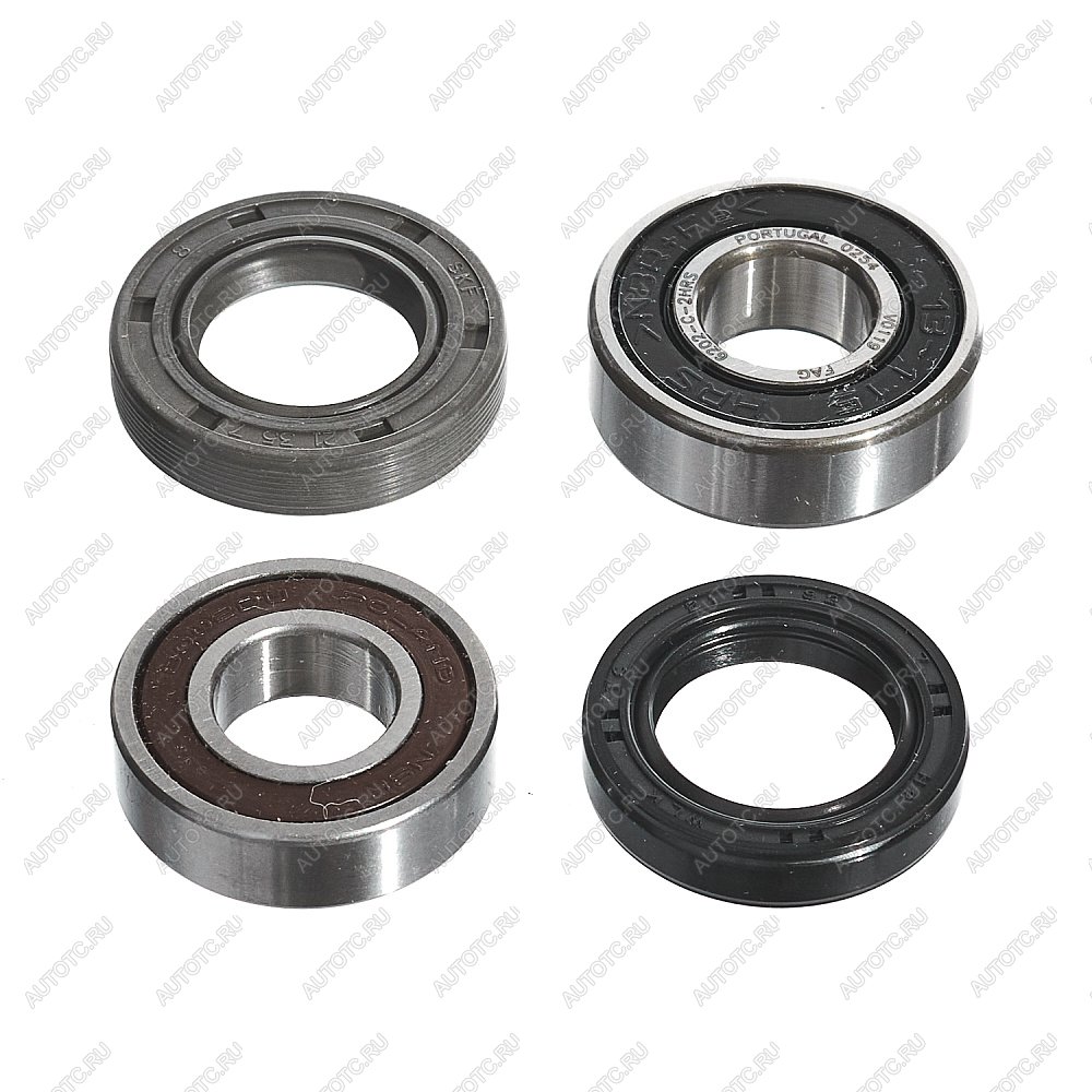 1 249 р. Комплект подшипников и сальников заднего колеса CHAKIN RacingLine CH25-1160RL  ch25-1160rl  с доставкой в г. Вологда