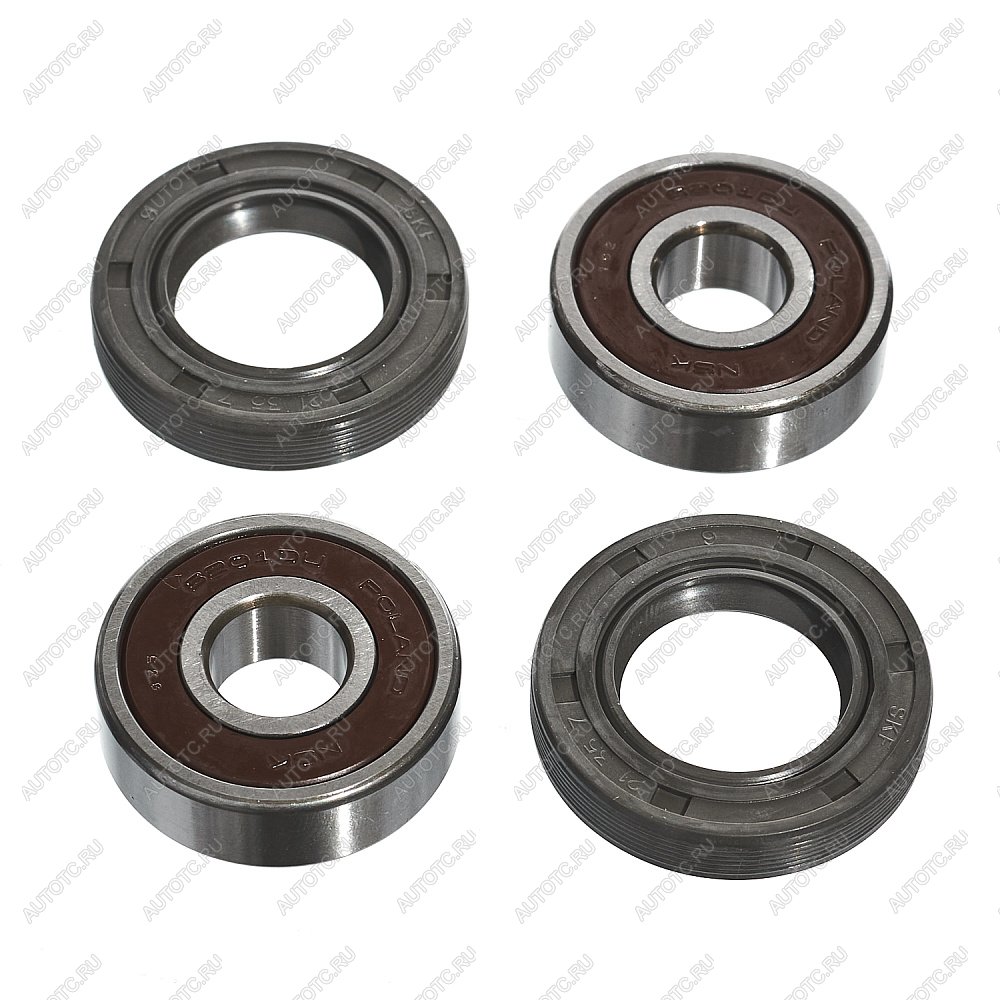 1 259 р. Комплект подшипников и сальников переднего колеса CHAKIN RacingLine CH25-1172RL  ch25-1172rl  с доставкой в г. Вологда