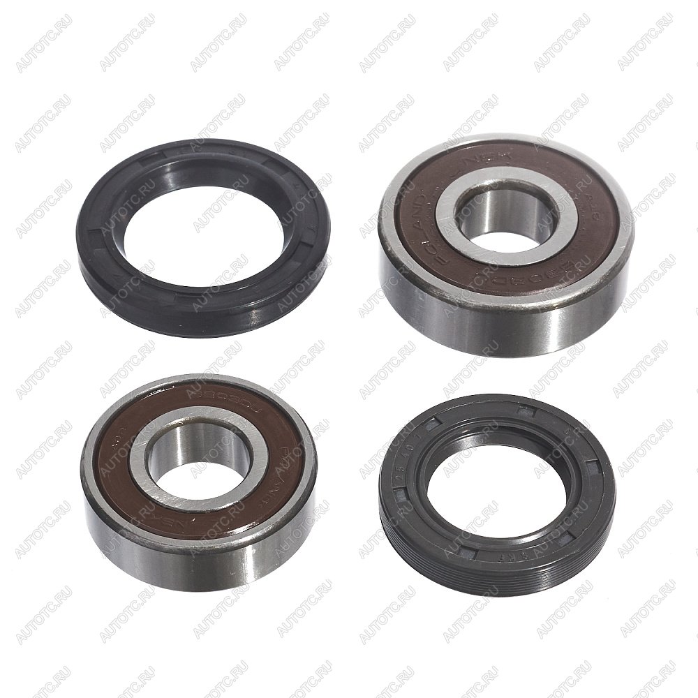 2 349 р. Комплект подшипников и сальников заднего колеса CHAKIN RacingLine CH25-1206RL  ch25-1206rl  с доставкой в г. Вологда