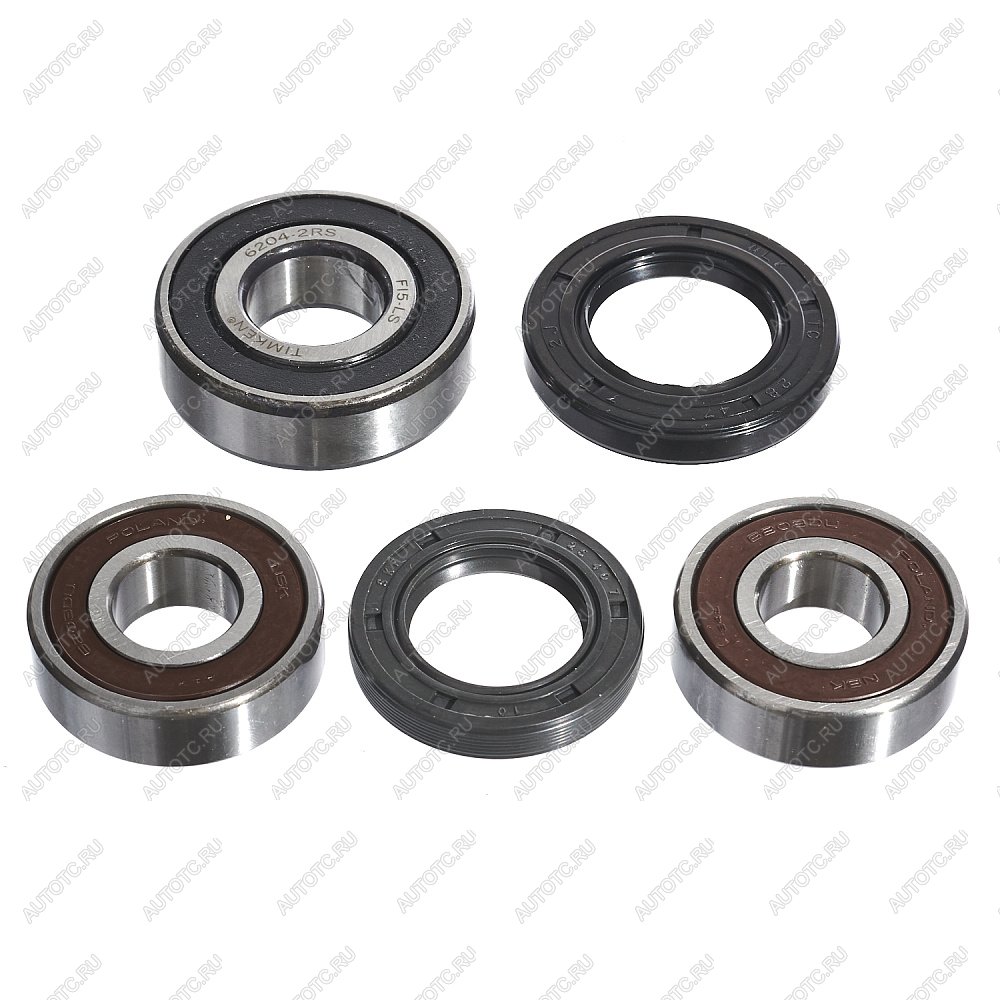 2 249 р. Комплект подшипников и сальников заднего колеса CHAKIN RacingLine CH25-1230RL  ch25-1230rl  с доставкой в г. Вологда