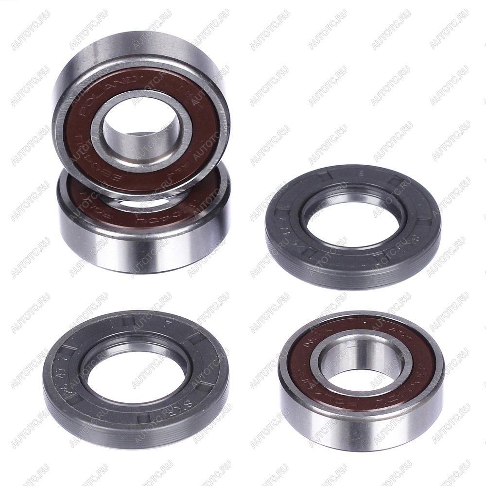 3 069 р. Комплект подшипников и сальников заднего колеса CHAKIN RacingLine CH25-1262RL  ch25-1262rl  с доставкой в г. Вологда