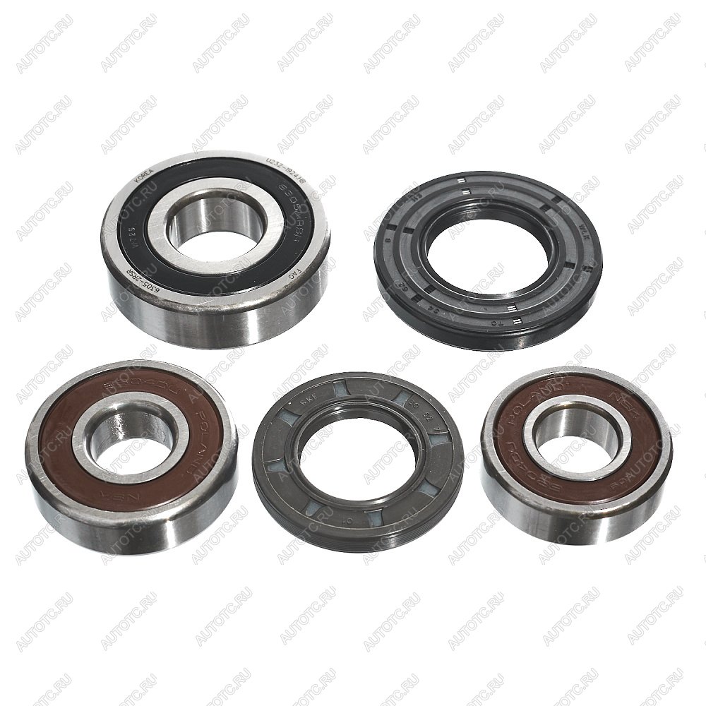 3 199 р. Комплект подшипников и сальников заднего колеса CHAKIN RacingLine CH25-1268RL  ch25-1268rl  с доставкой в г. Вологда