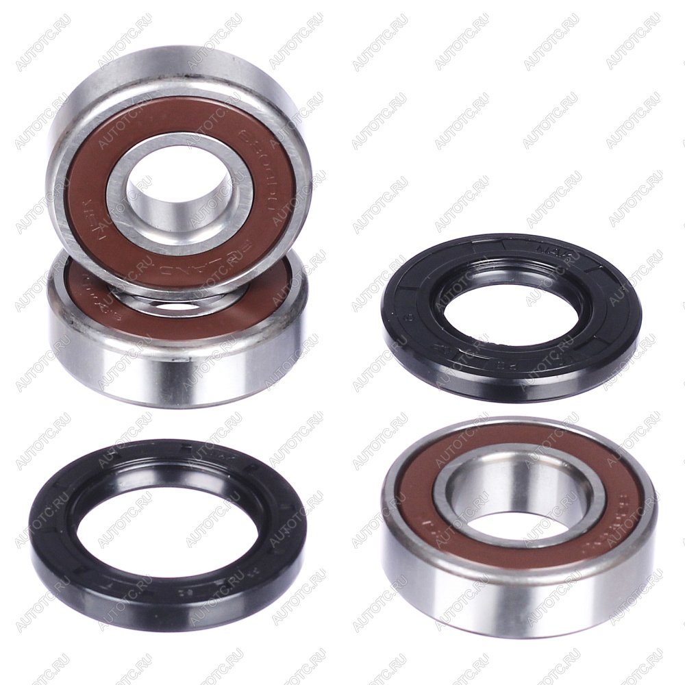 3 199 р. Комплект подшипников и сальников заднего колеса CHAKIN RacingLine CH25-1281RL  ch25-1281rl  с доставкой в г. Вологда