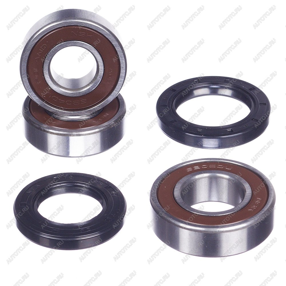 3 069 р. Комплект подшипников и сальников заднего колеса CHAKIN RacingLine CH25-1386RL  ch25-1386rl  с доставкой в г. Вологда