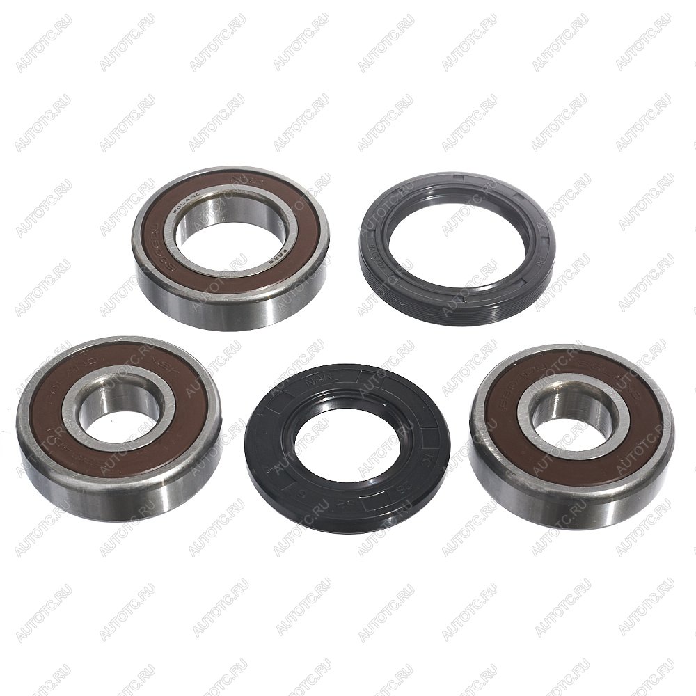 3 199 р. Комплект подшипников и сальников заднего колеса CHAKIN RacingLine CH25-1390RL  ch25-1390rl  с доставкой в г. Вологда