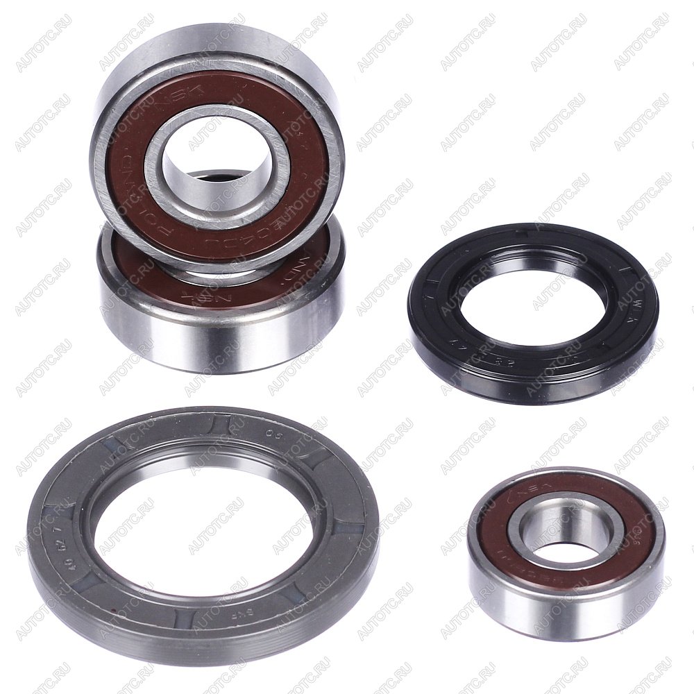 4 299 р. Комплект подшипников и сальников заднего колеса CHAKIN RacingLine CH25-1449RL  ch25-1449rl  с доставкой в г. Вологда