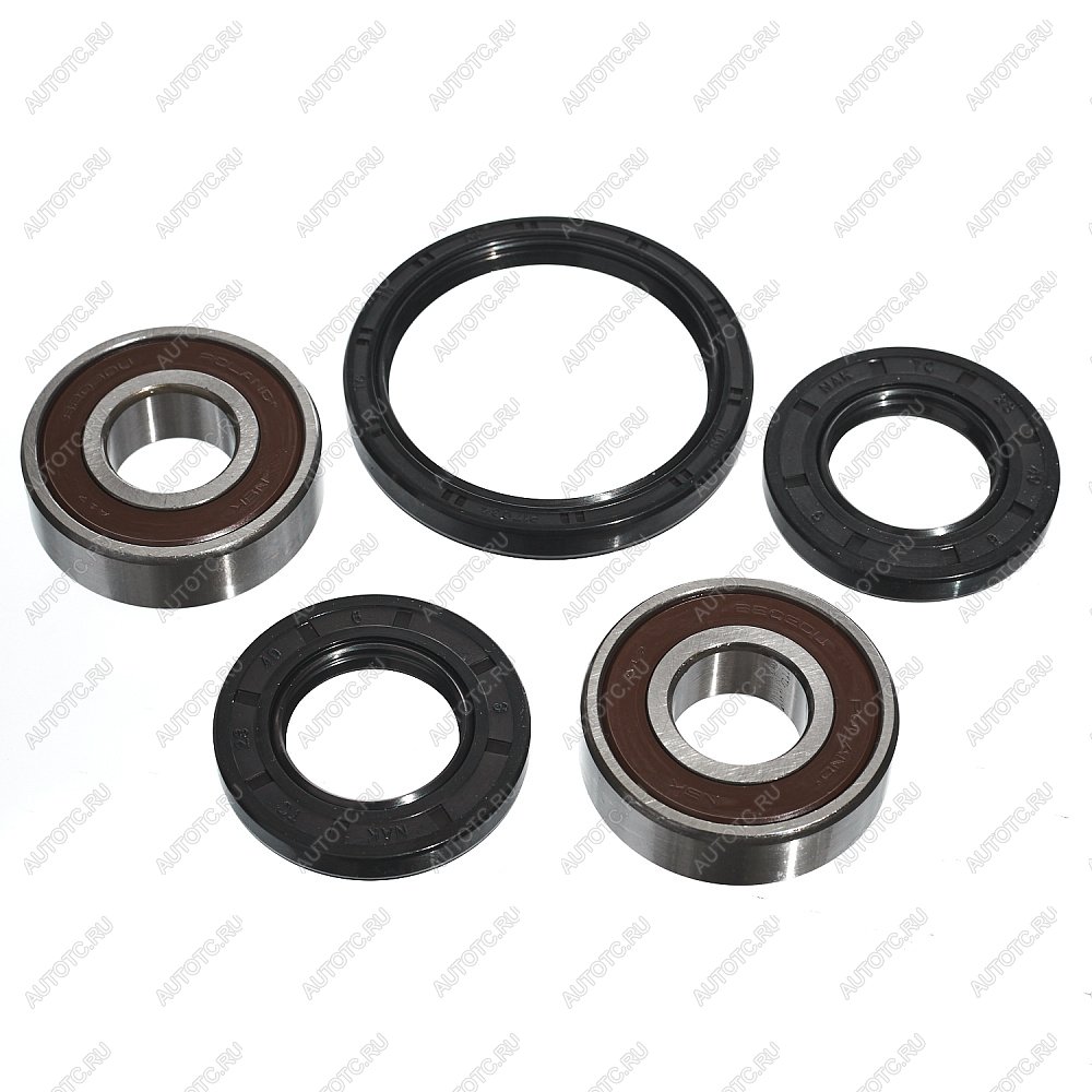4 099 р. Комплект подшипников и сальников переднего колеса CHAKIN RacingLine CH25-1472RL  ch25-1472rl  с доставкой в г. Вологда