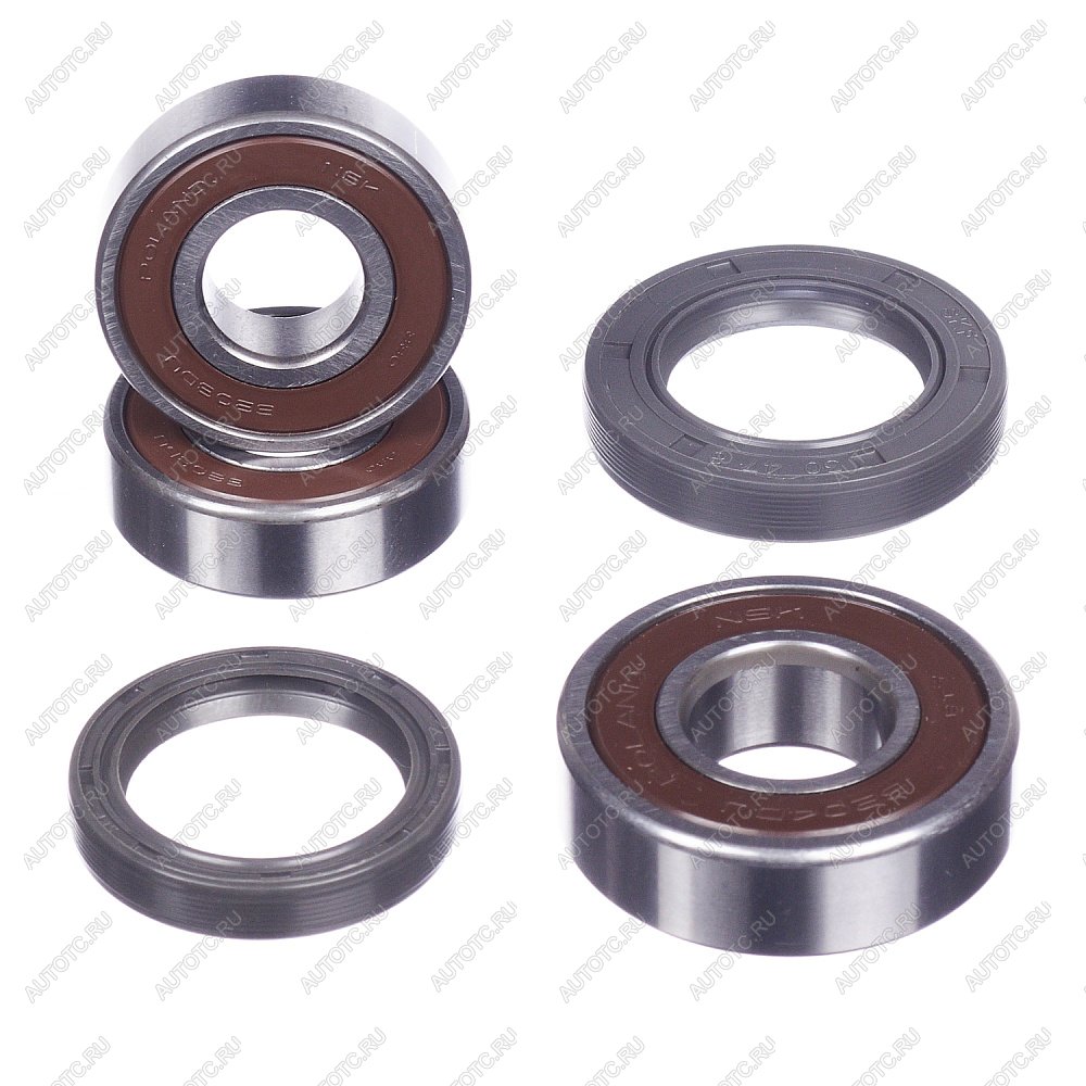 3 199 р. Комплект подшипников и сальников заднего колеса CHAKIN RacingLine CH25-1650RL  ch25-1650rl  с доставкой в г. Вологда