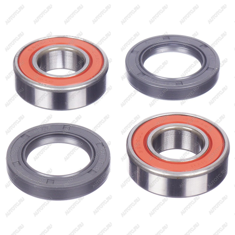 4 399 р. Комплект подшипников и сальников переднего колеса CHAKIN RacingLine CH25-1654RL  ch25-1654rl  с доставкой в г. Вологда