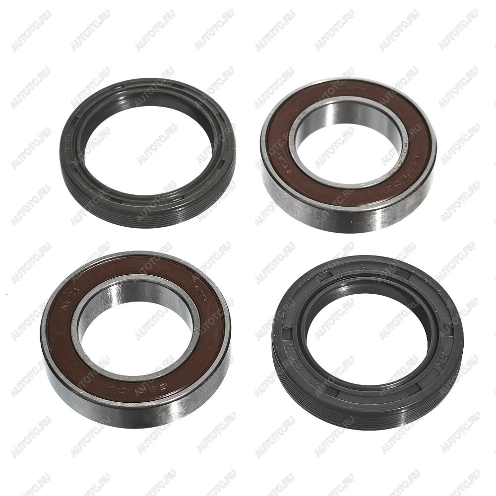 3 699 р. Комплект подшипников и сальников переднего колеса CHAKIN RacingLine CH25-1661RL  ch25-1661rl  с доставкой в г. Вологда