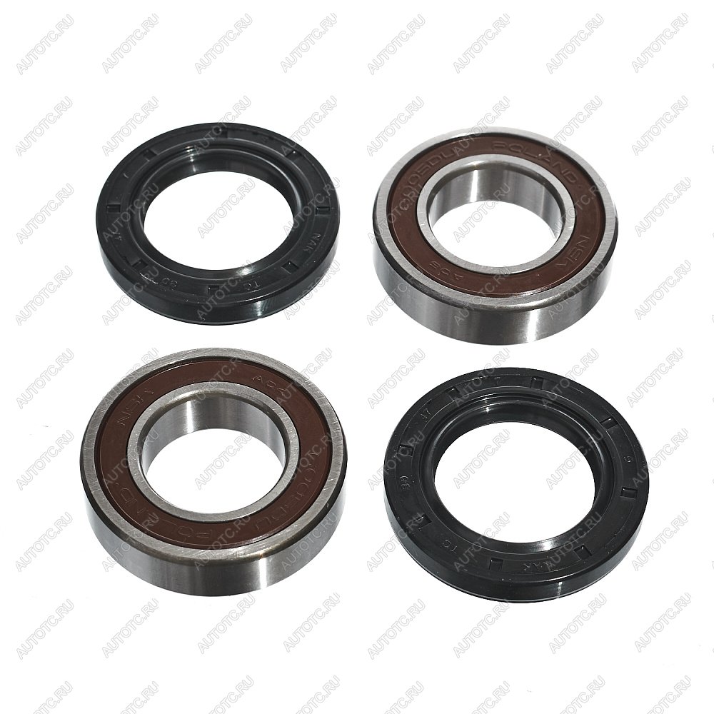 2 299 р. Комплект подшипников и сальников переднего колеса CHAKIN RacingLine CH25-1750RL  ch25-1750rl  с доставкой в г. Вологда