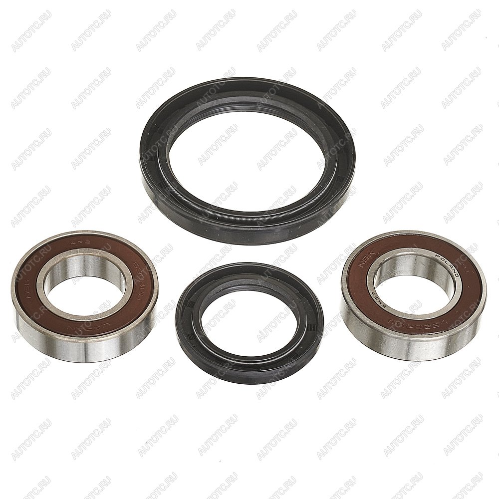 3 199 р. Комплект подшипников и сальников заднего колеса CHAKIN RacingLine CH25-1771RL  ch25-1771rl  с доставкой в г. Вологда