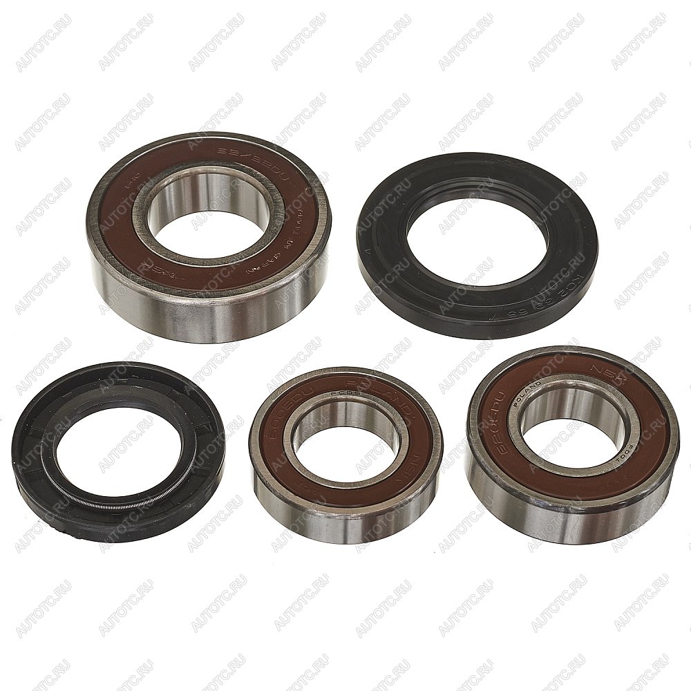 4 299 р. Комплект подшипников и сальников заднего колеса CHAKIN RacingLine CH25-1634RL  ch25-1634rl  с доставкой в г. Вологда
