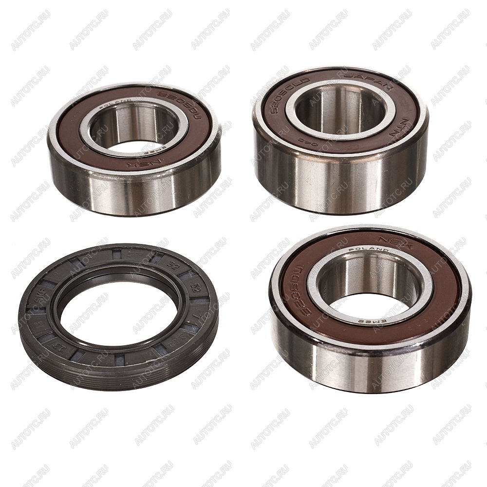 6 799 р. Комплект подшипников и сальников заднего колеса CHAKIN RacingLine CH25-1283RL  ch25-1283rl  с доставкой в г. Вологда