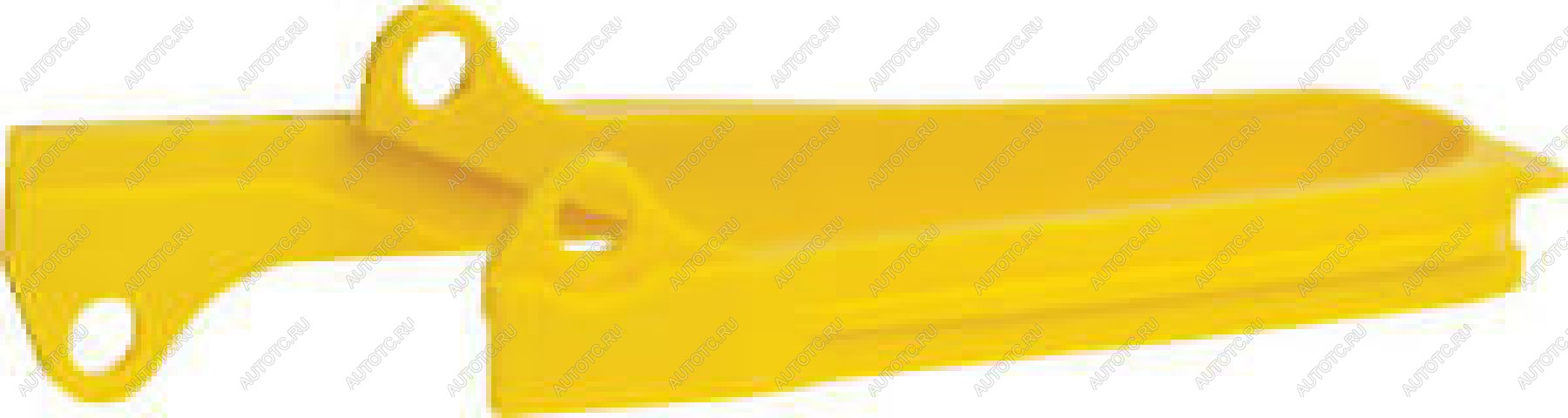 2 699 р. Слайдер цепи R-Tech Suzuki RMZ250 07-09, RMZ450 05-0608-09, RMX450 10-17 (R-SLIRM0GI001) желтый  r-slirm0gi001  с доставкой в г. Вологда