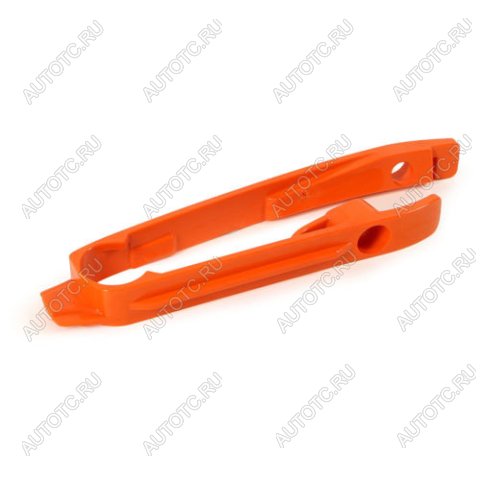 2 699 р. Слайдер цепи R-Tech SXSXF 125-450 11-22 (R-SLIKTMAR011) Оранжевый  r-sliktmar011  с доставкой в г. Вологда