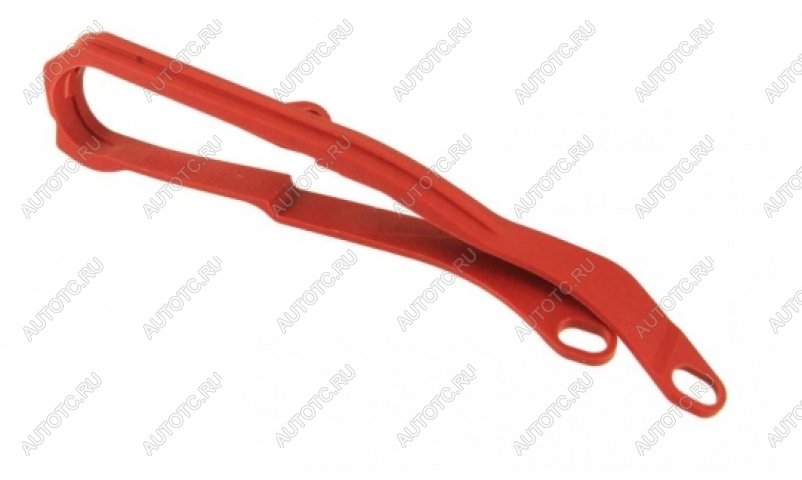 2 699 р. Слайдер цепи R-Tech Honda CRF250R 10-13, CRF450R 09-12 (R-SLICRFRS009) Красный  r-slicrfrs009  с доставкой в г. Вологда