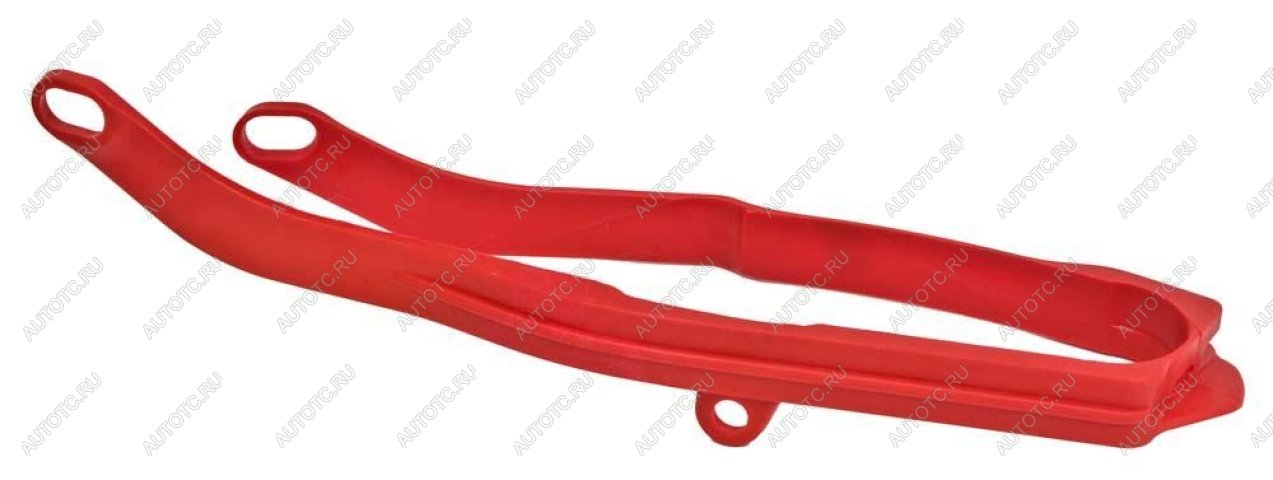 2 699 р. Слайдер цепи R-Tech Honda CRF250R 04-09 CRF450R 02-08, CRF250XCRF450X 05-17 (R-SLICRRS0003) красный  r-slicrrs0003  с доставкой в г. Вологда
